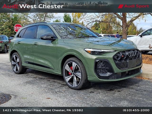 2026 Audi SQ5