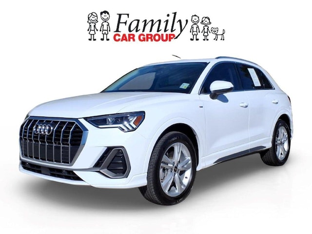 Photo of 2024 Audi Q3 SUV 