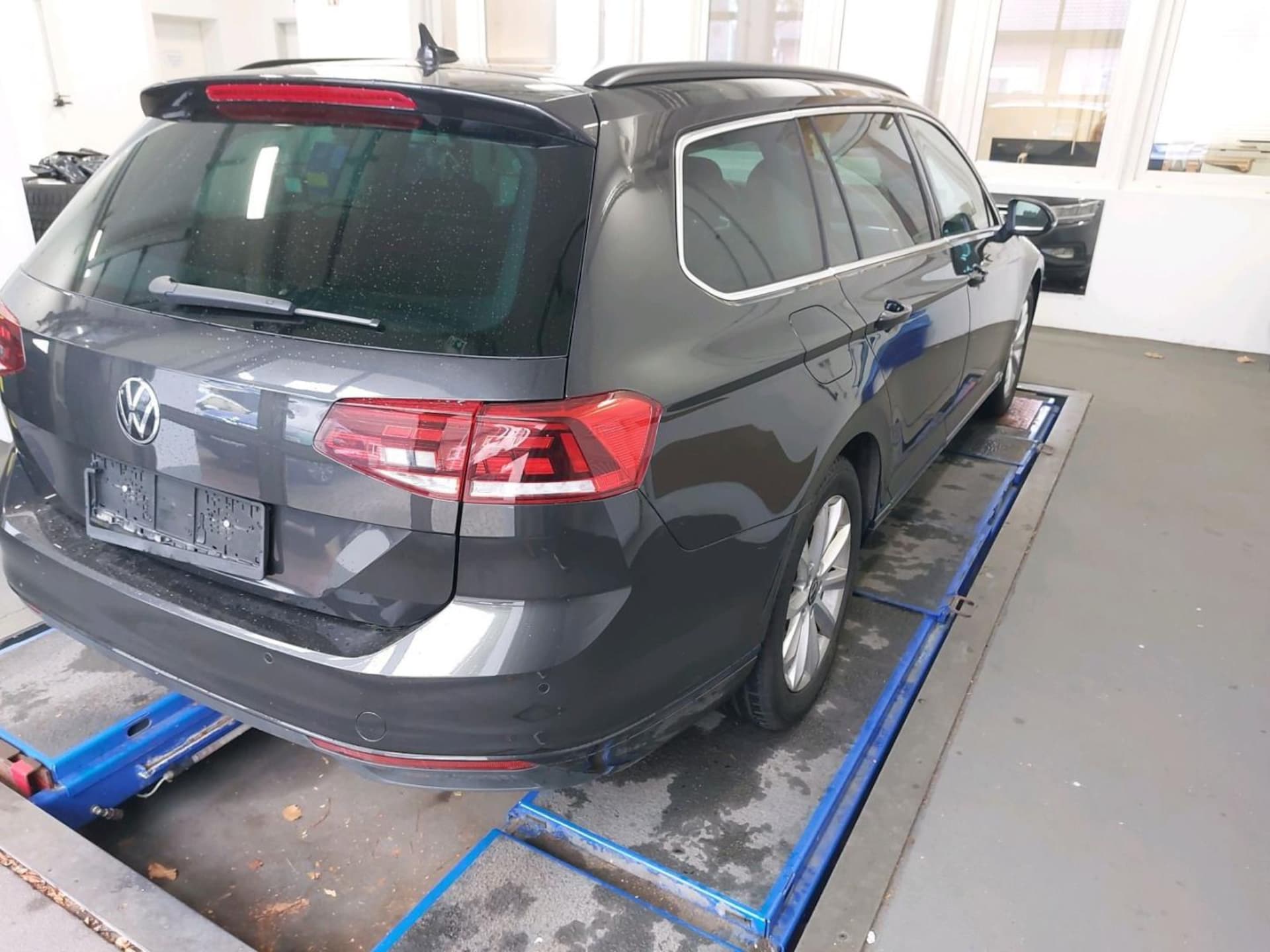 Volkswagen Passat Variant Business