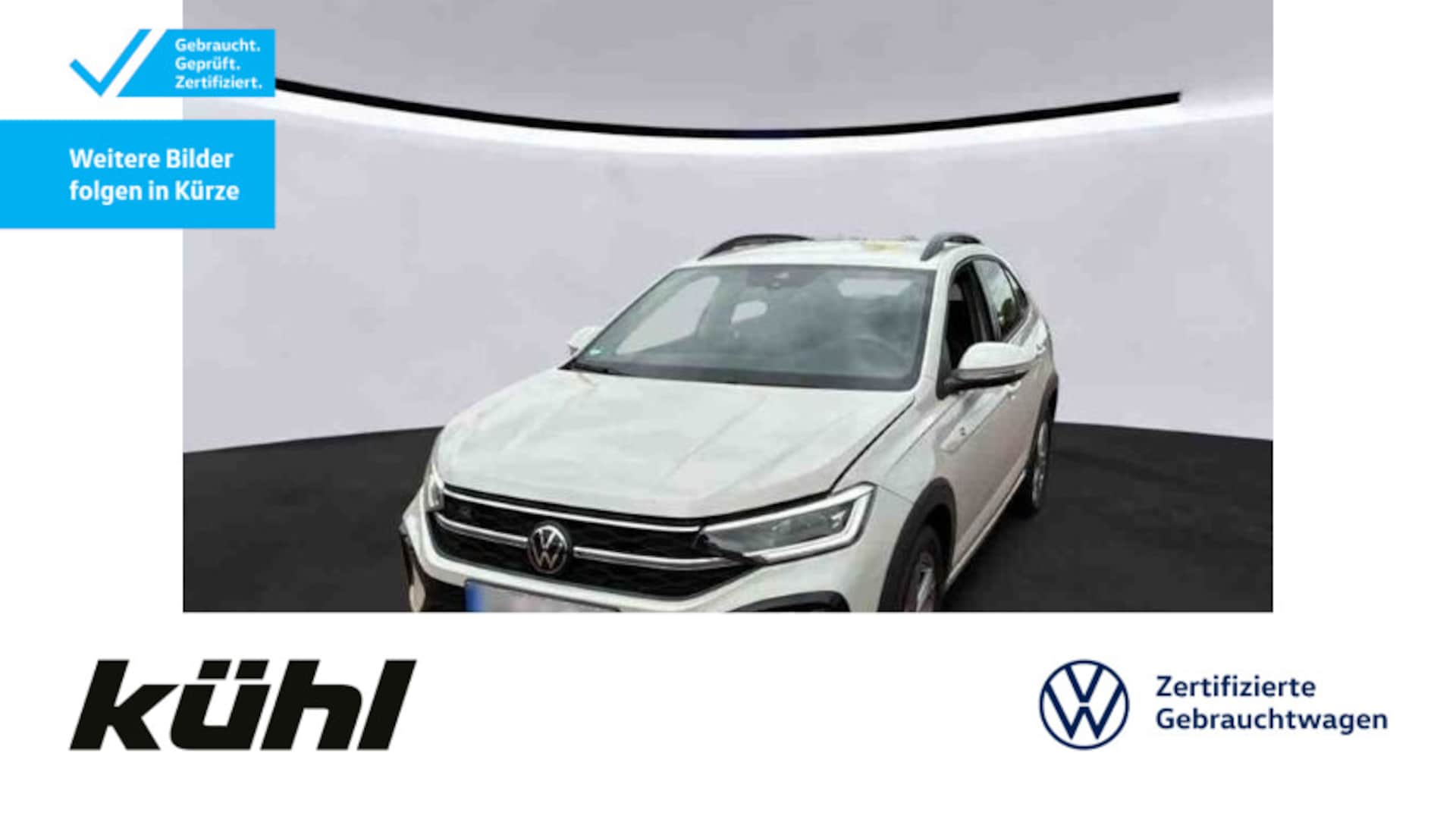 Volkswagen Taigo 2024