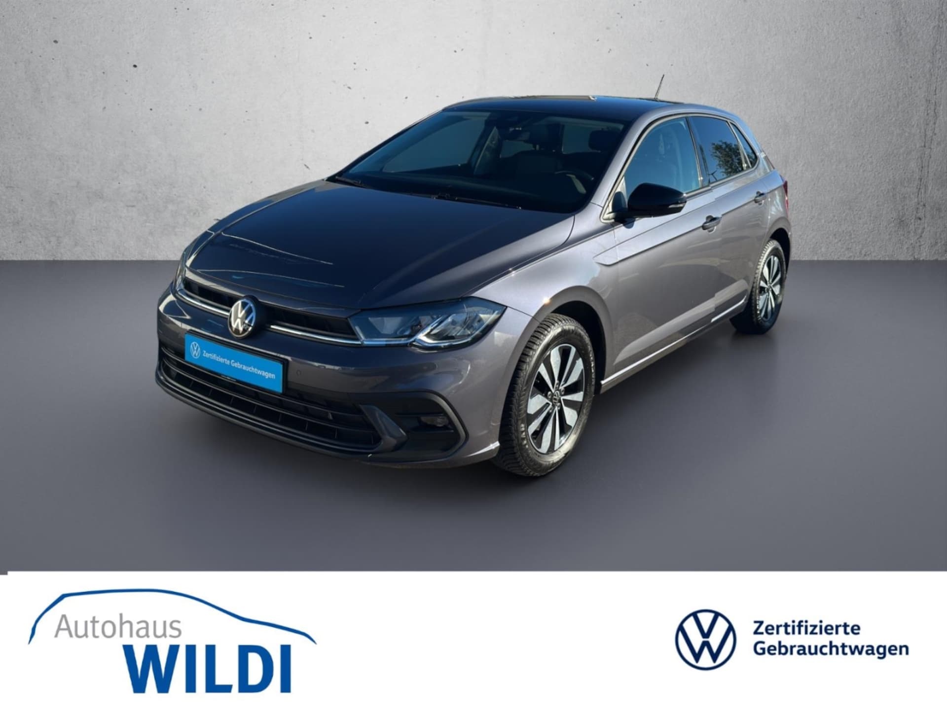 Volkswagen Polo 2025