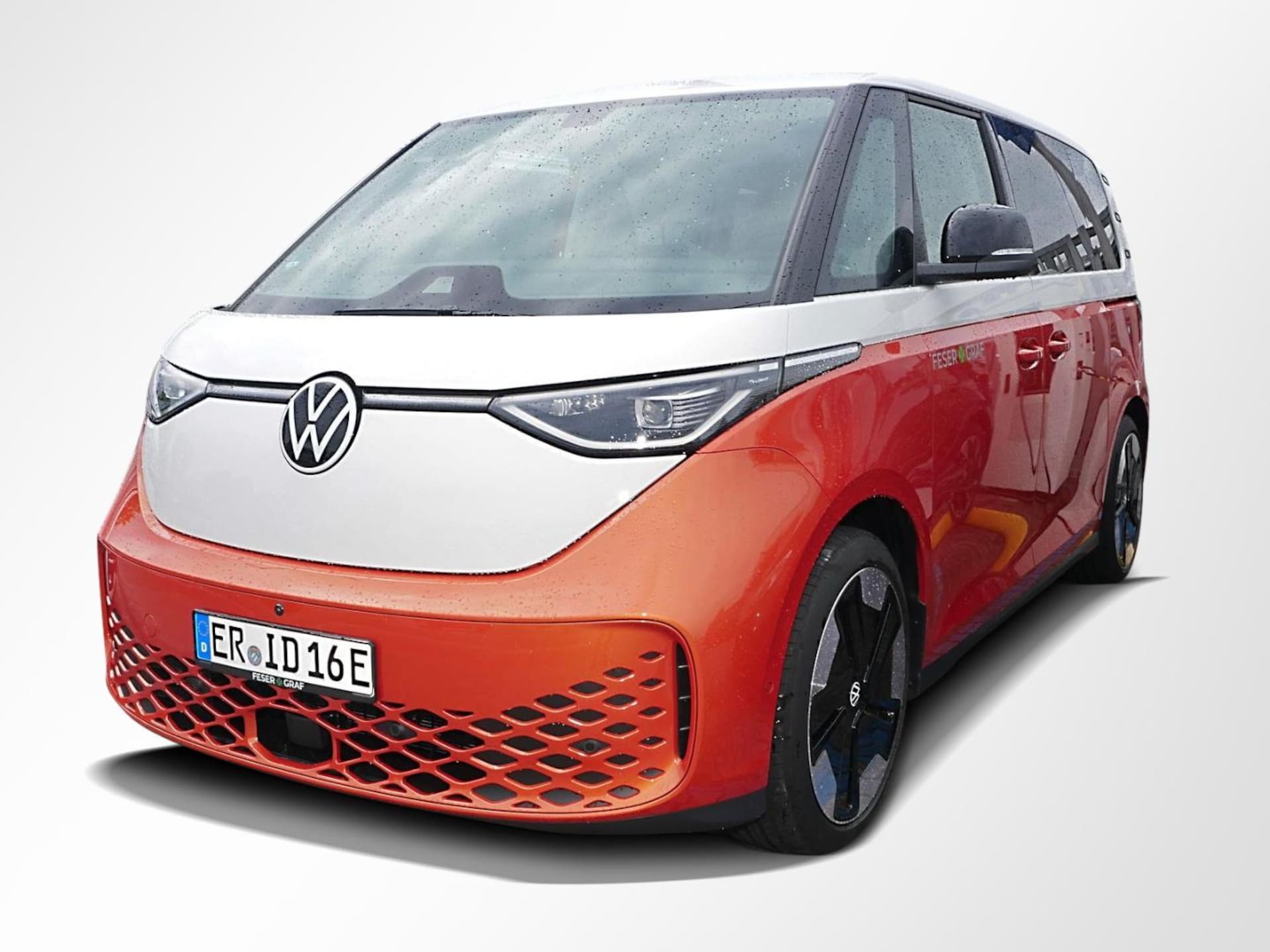 Volkswagen ID. Buzz Pro