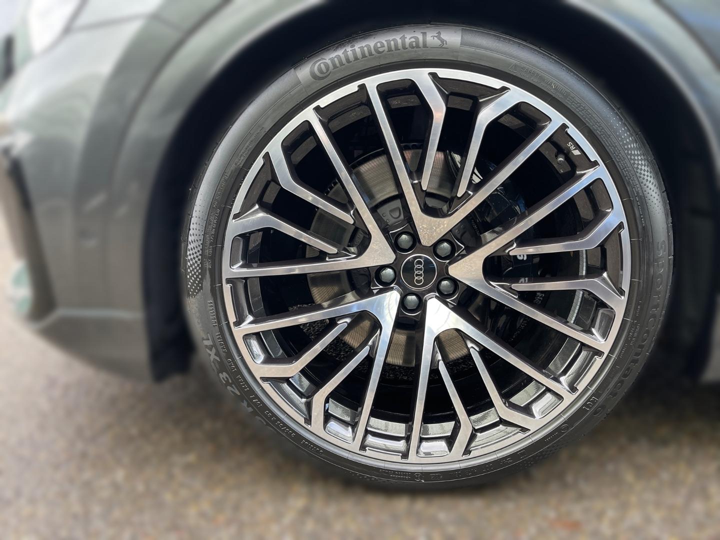 Image about Audi SQ8 SUV TFSI quattro tiptronic