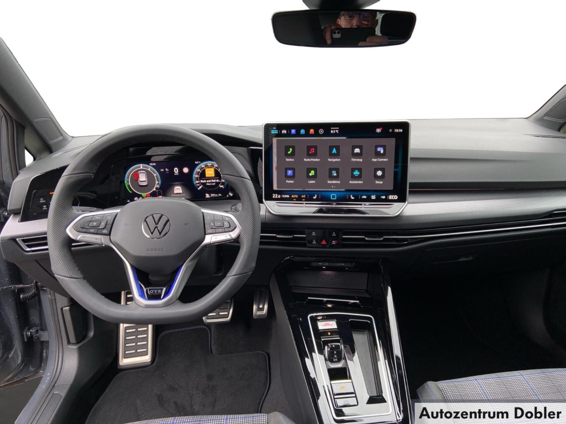 Volkswagen Golf GTE