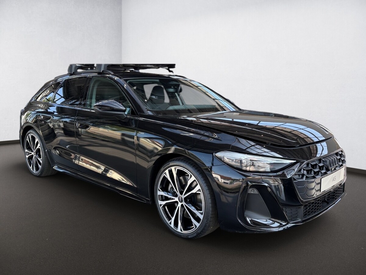 Image about Audi A5 Avant e-hybrid e-hybrid quattro 220 kW S tronic