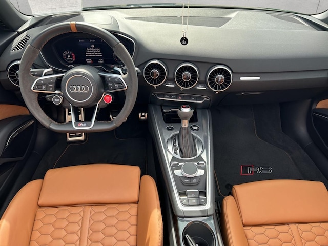 Audi TT RS Roadster TFSI Quattro S Tronic - 2022 - Joinsteer - #13