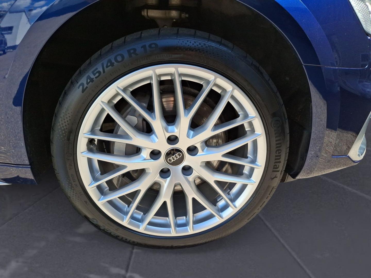 Image about Audi A4 allroad quattro 45 TFSI quattro S tronic