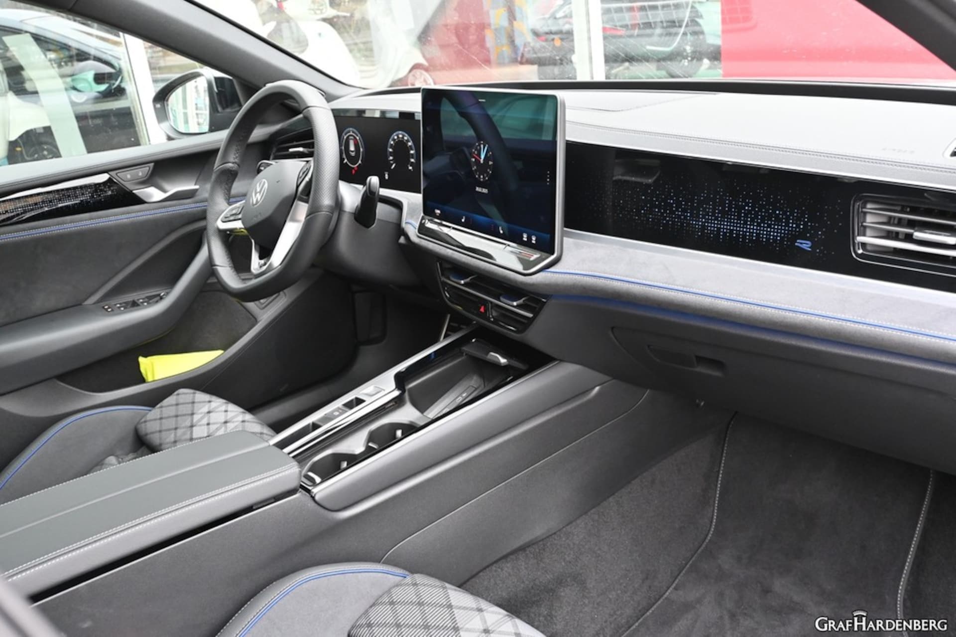 Volkswagen Passat R-Line