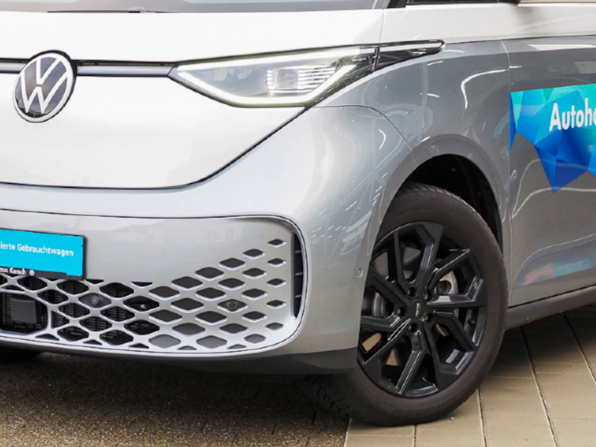 Volkswagen ID. Buzz Pro