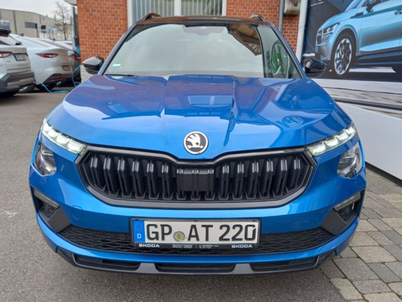 Škoda Kamiq – Bild 8