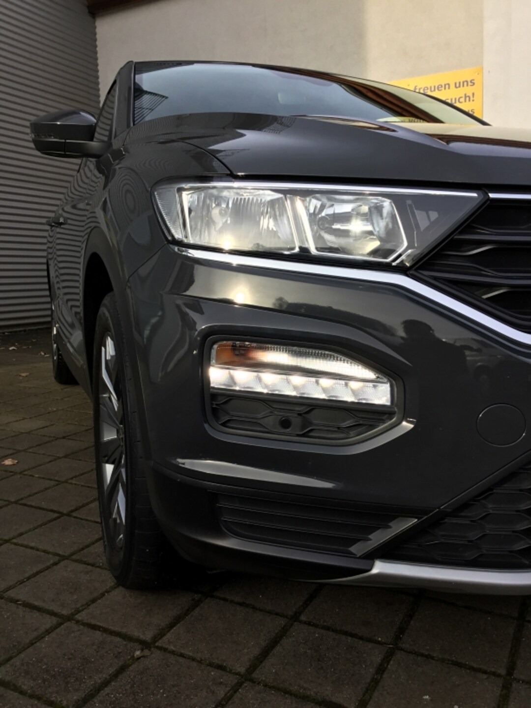 Volkswagen T-Roc Sport