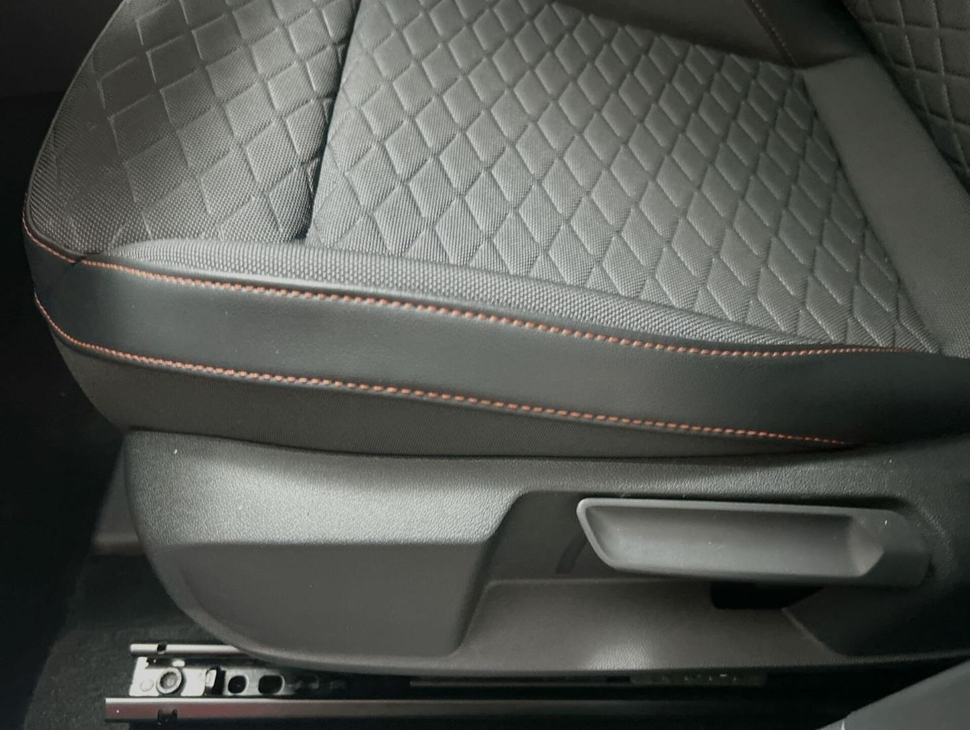 SEAT Leon FR