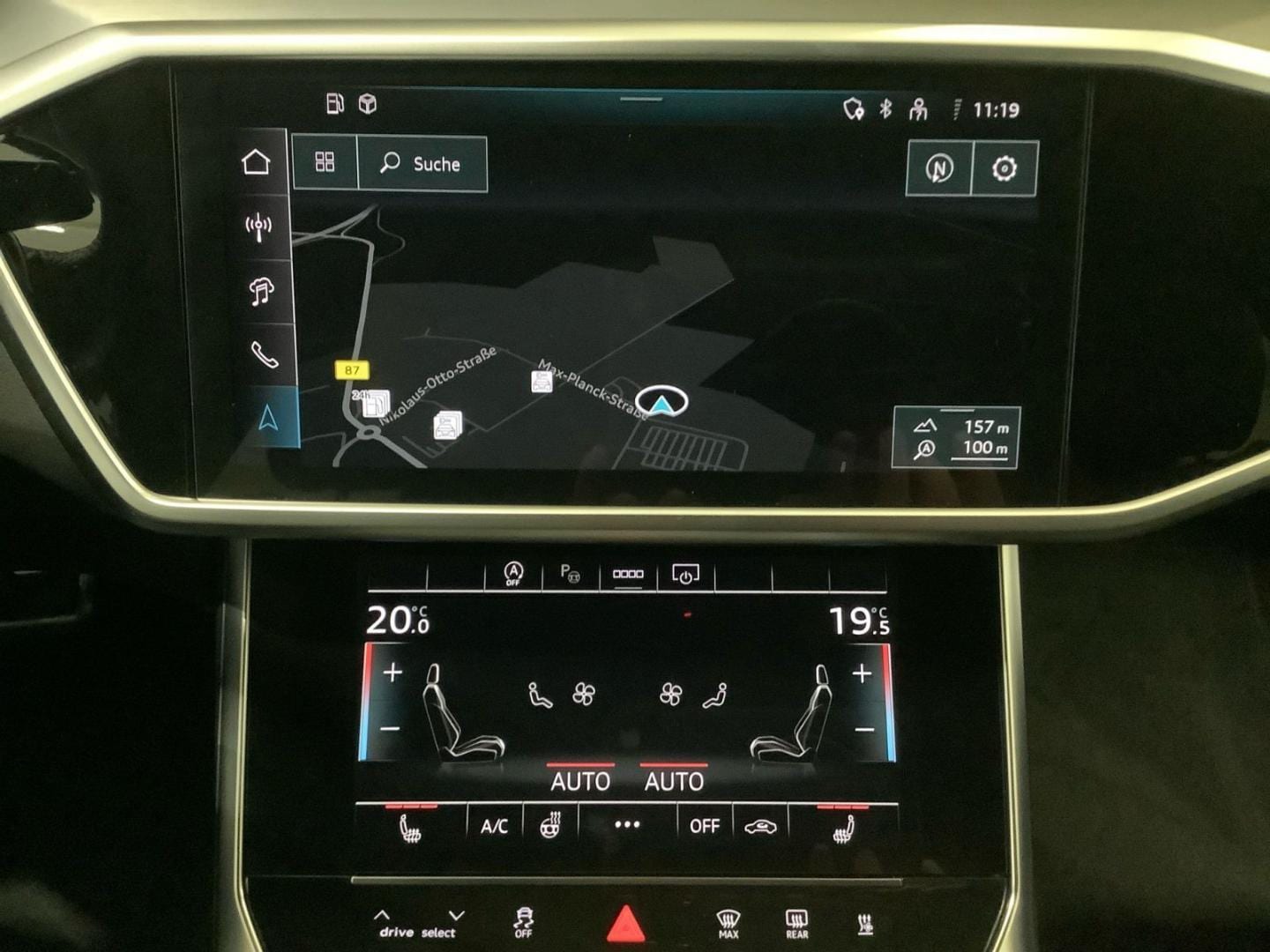 Bild über Audi A6 Avant S line 50 TDI quattro tiptronic - für weitere Informationen kontaktieren Sie den Audi Partner