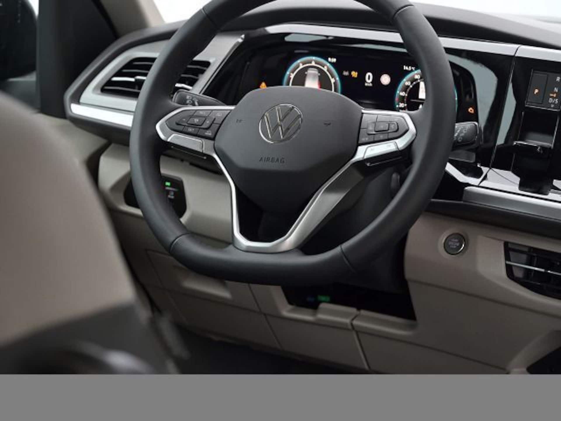 Volkswagen California Ocean