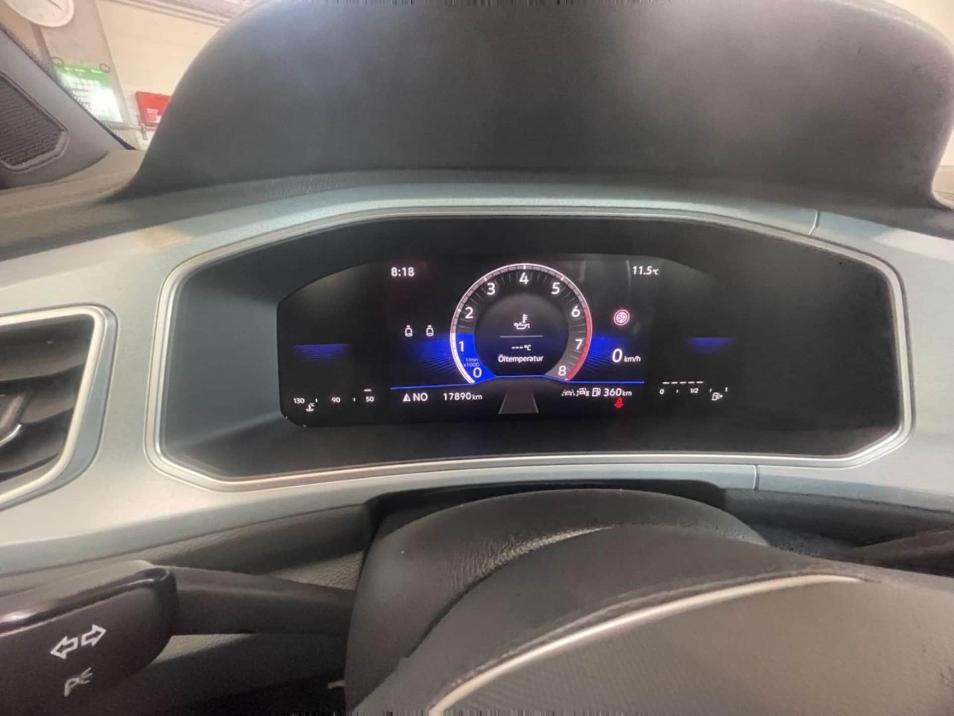 Volkswagen T-Roc Cabriolet Style