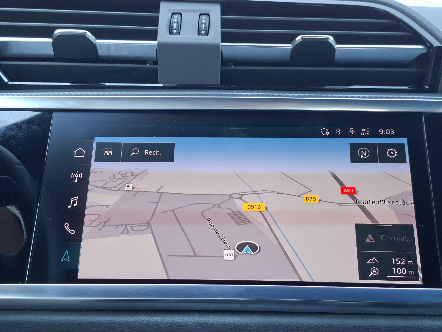 Image about Audi Q3 Sportback S Edition 35 TFSI 110 kW (150 ch) S tronic