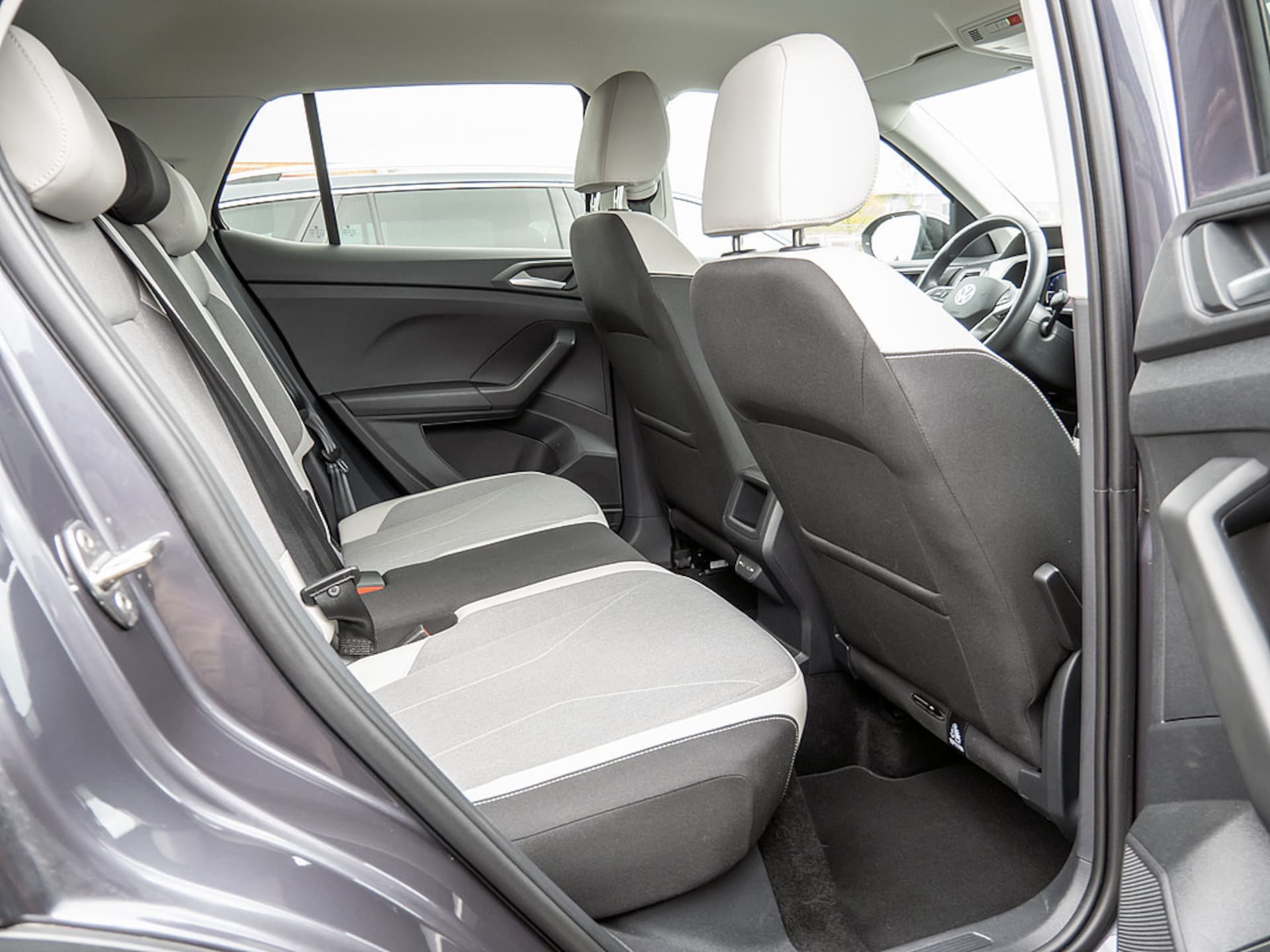 Volkswagen T-Cross Style