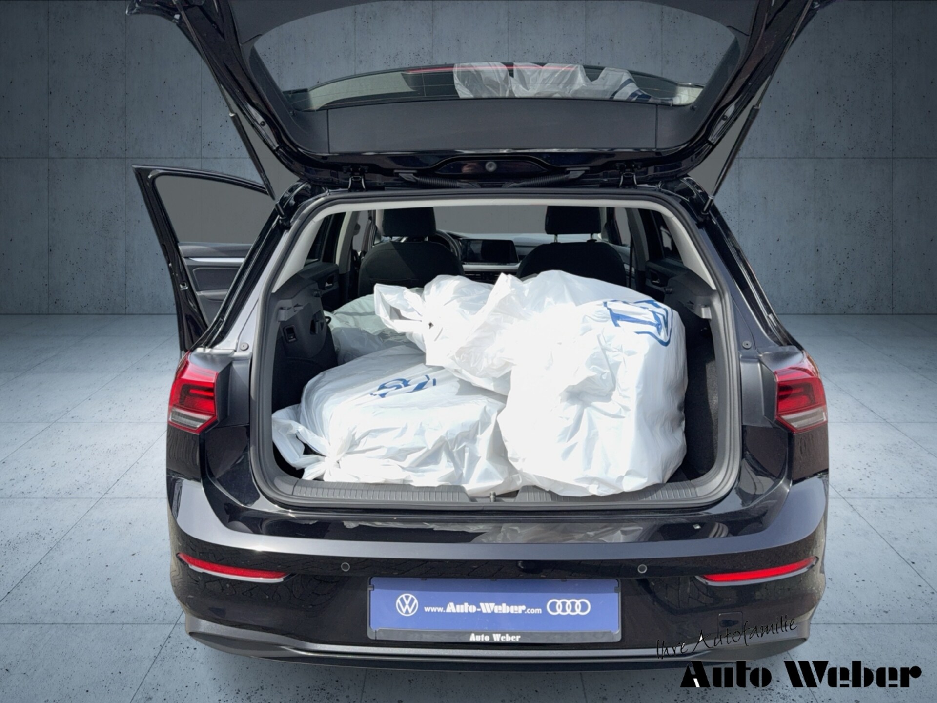 Volkswagen Golf Life