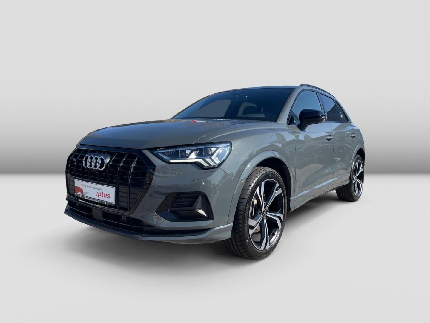 Bild über Audi Q3 advanced 40 TFSI quattro S tronic - für weitere Informationen kontaktieren Sie den Audi Partner