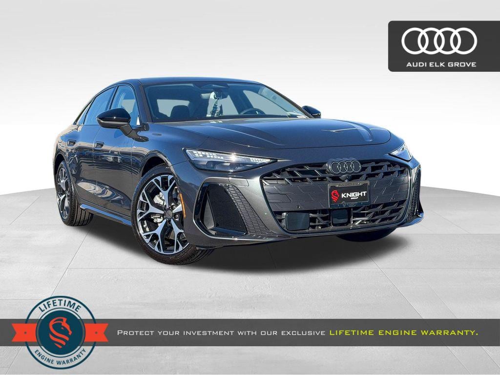 2026 Audi A6 Premium Plus quattro S tronic's photo