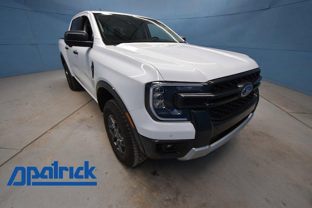 2024 Ford Ranger