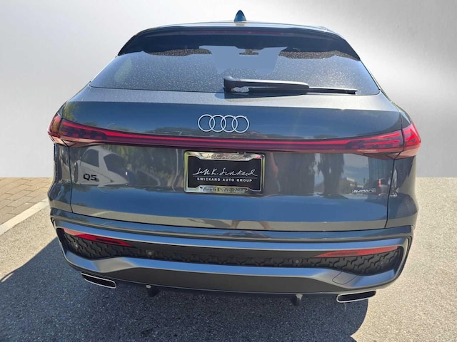 2025 Audi Q5 Sportback
