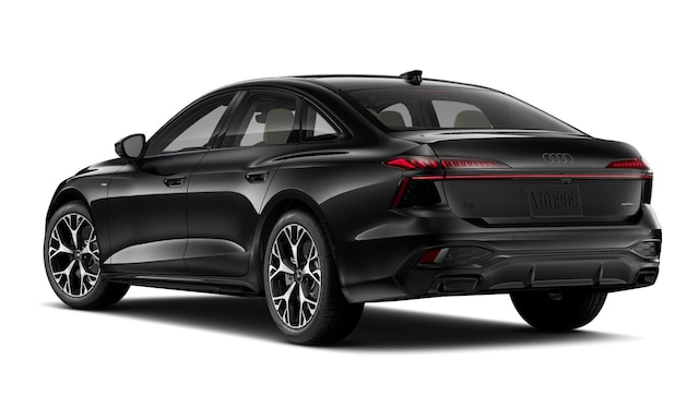 2026 Audi A6 Sedan