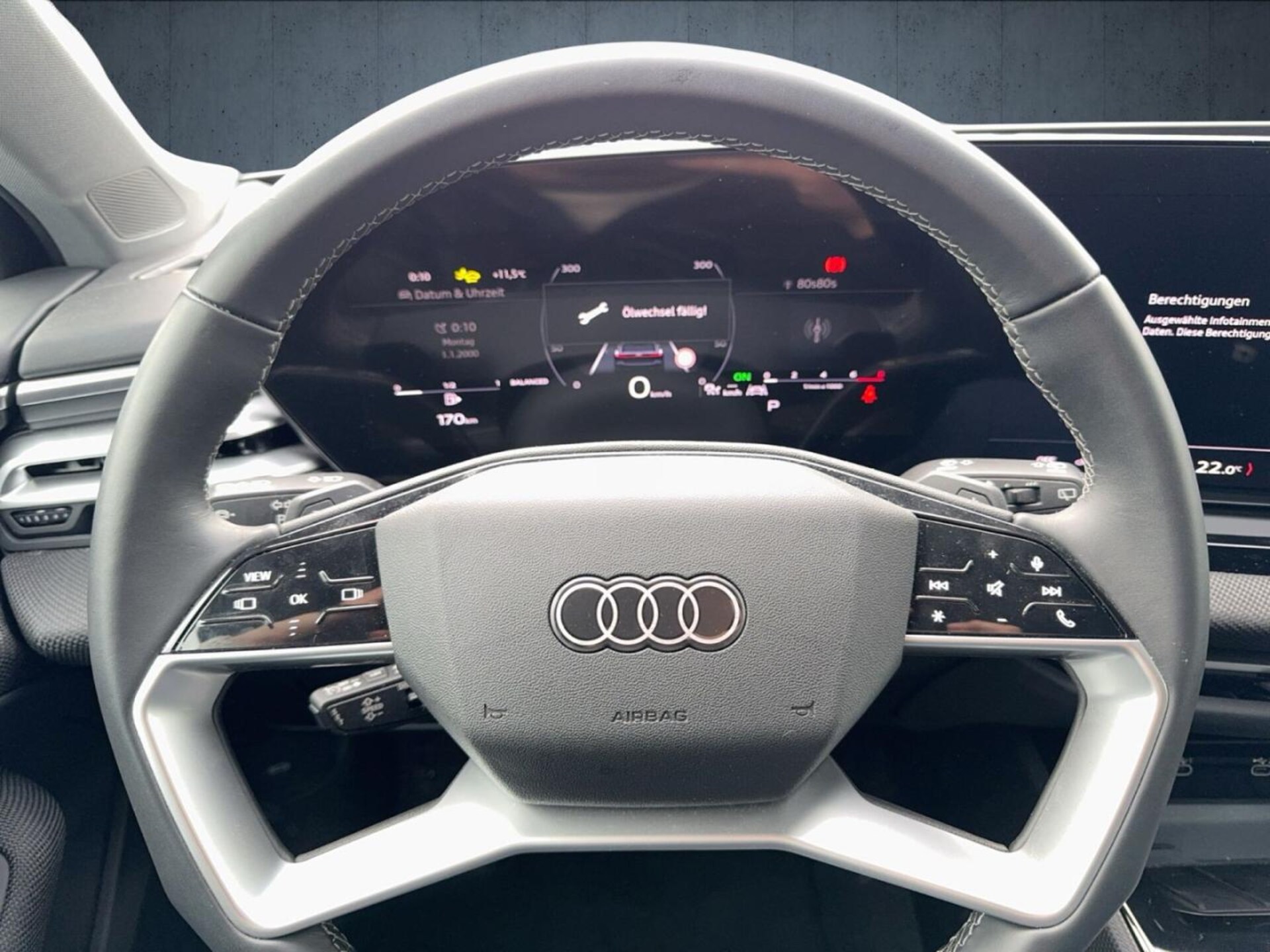 Audi A5 Avant