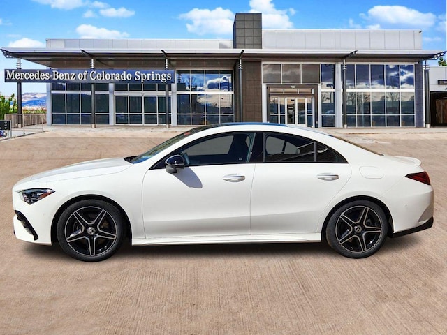 2026 Mercedes-Benz CLA 250