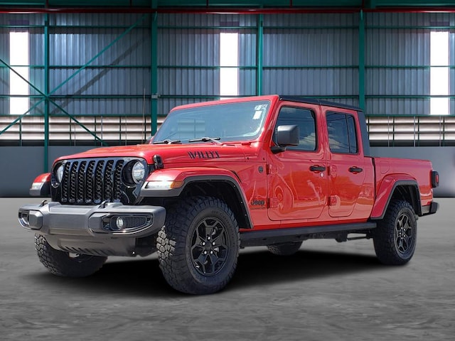 2022 Jeep Gladiator