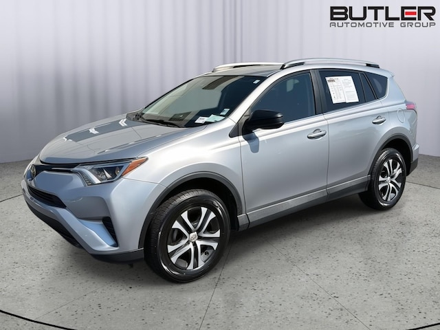 2017 Toyota RAV4