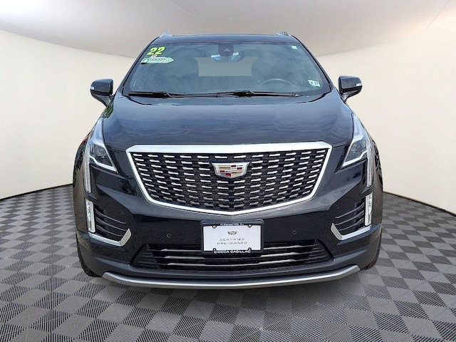 2022 Cadillac XT5