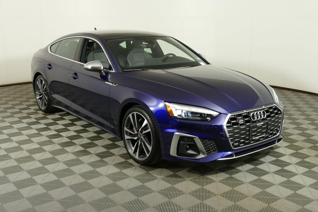 2025 Audi S5 Sportback Premium Plus quattro Tiptronic's photo
