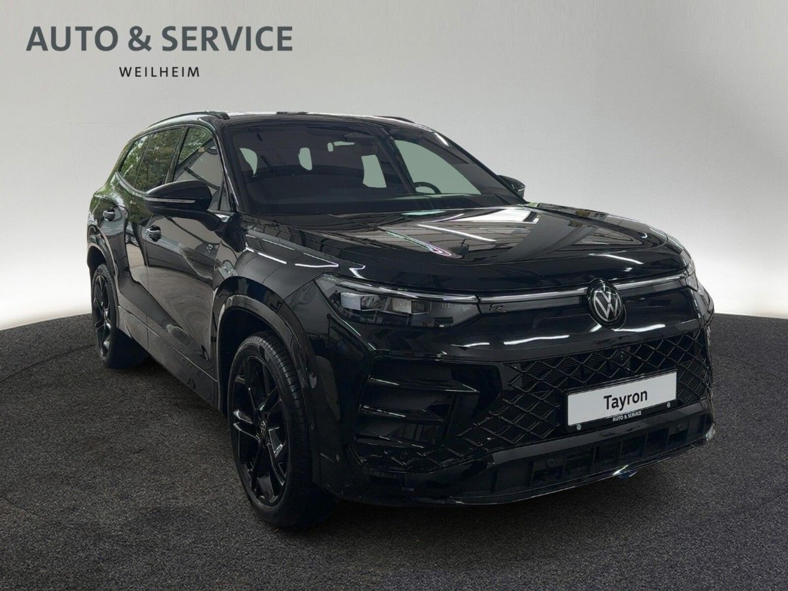 Volkswagen Tayron – Bild 4
