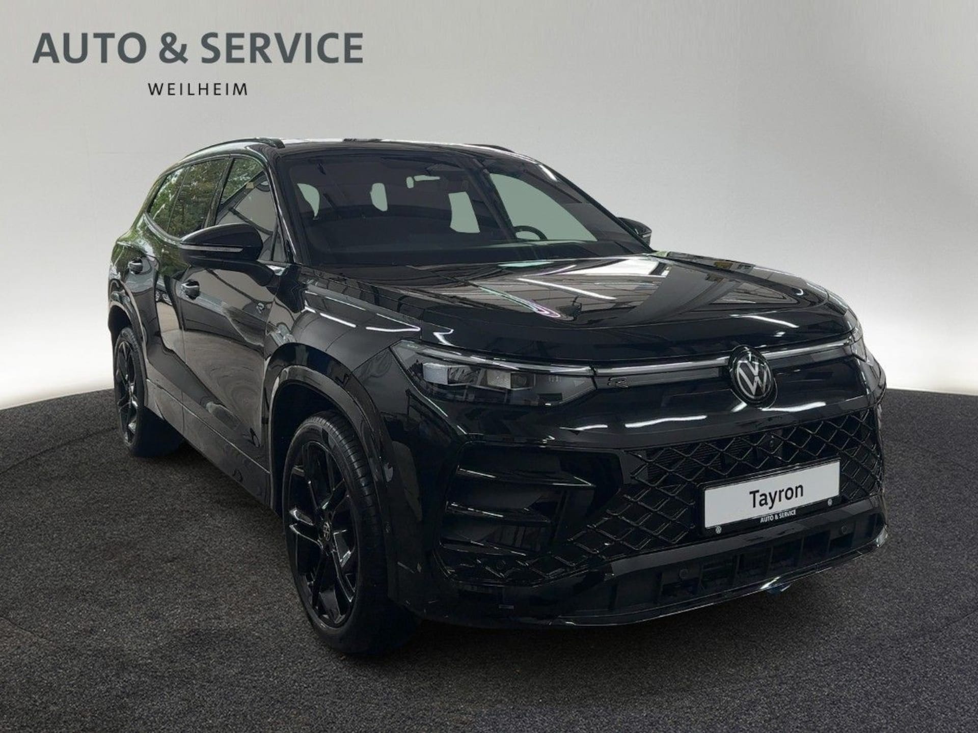 Volkswagen Tayron R-Line