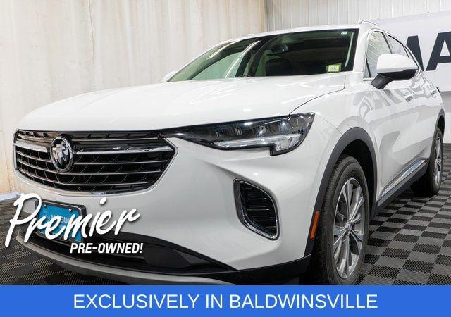 2023 Buick Envision