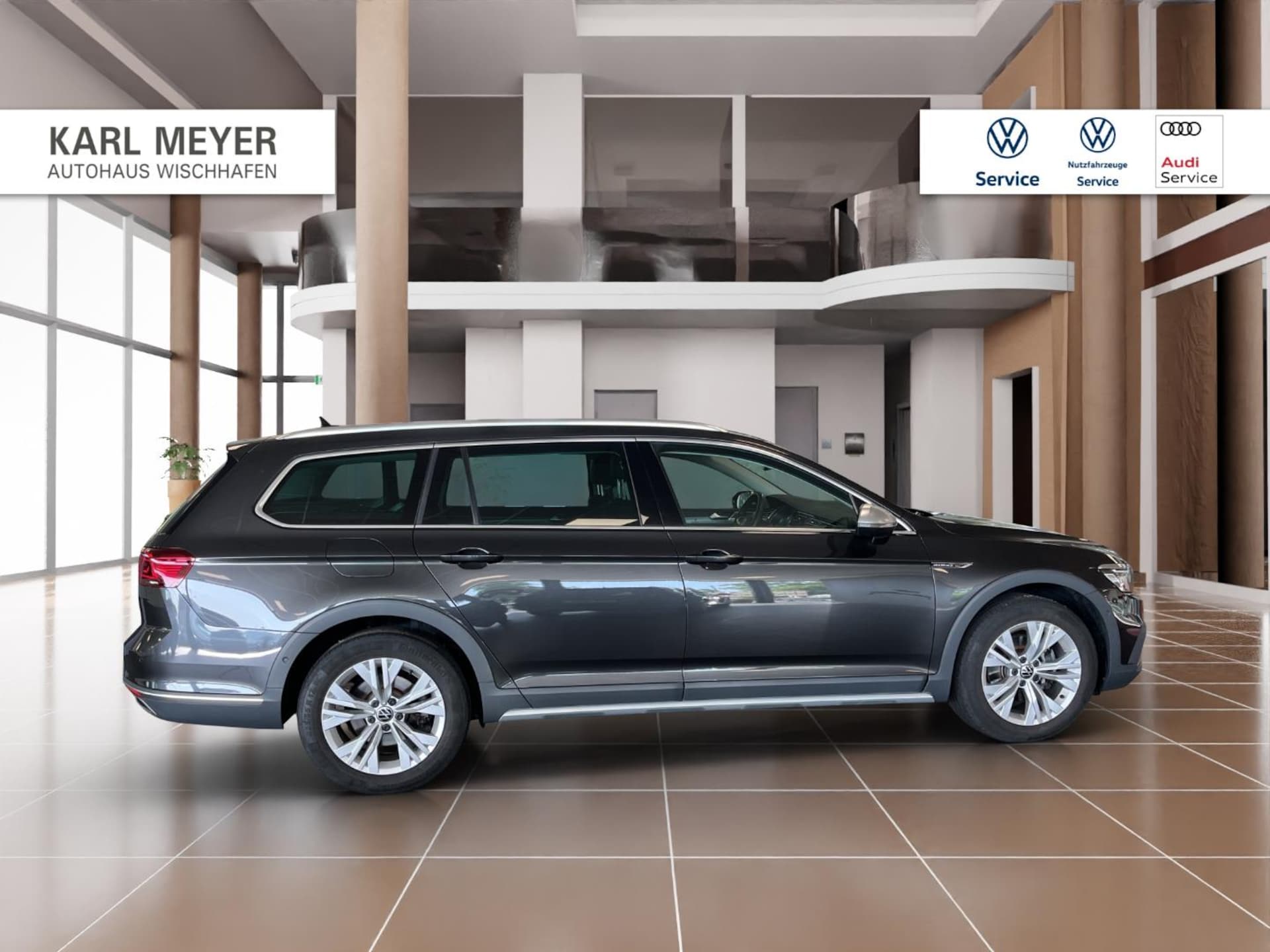 Volkswagen Passat Variant Alltrack