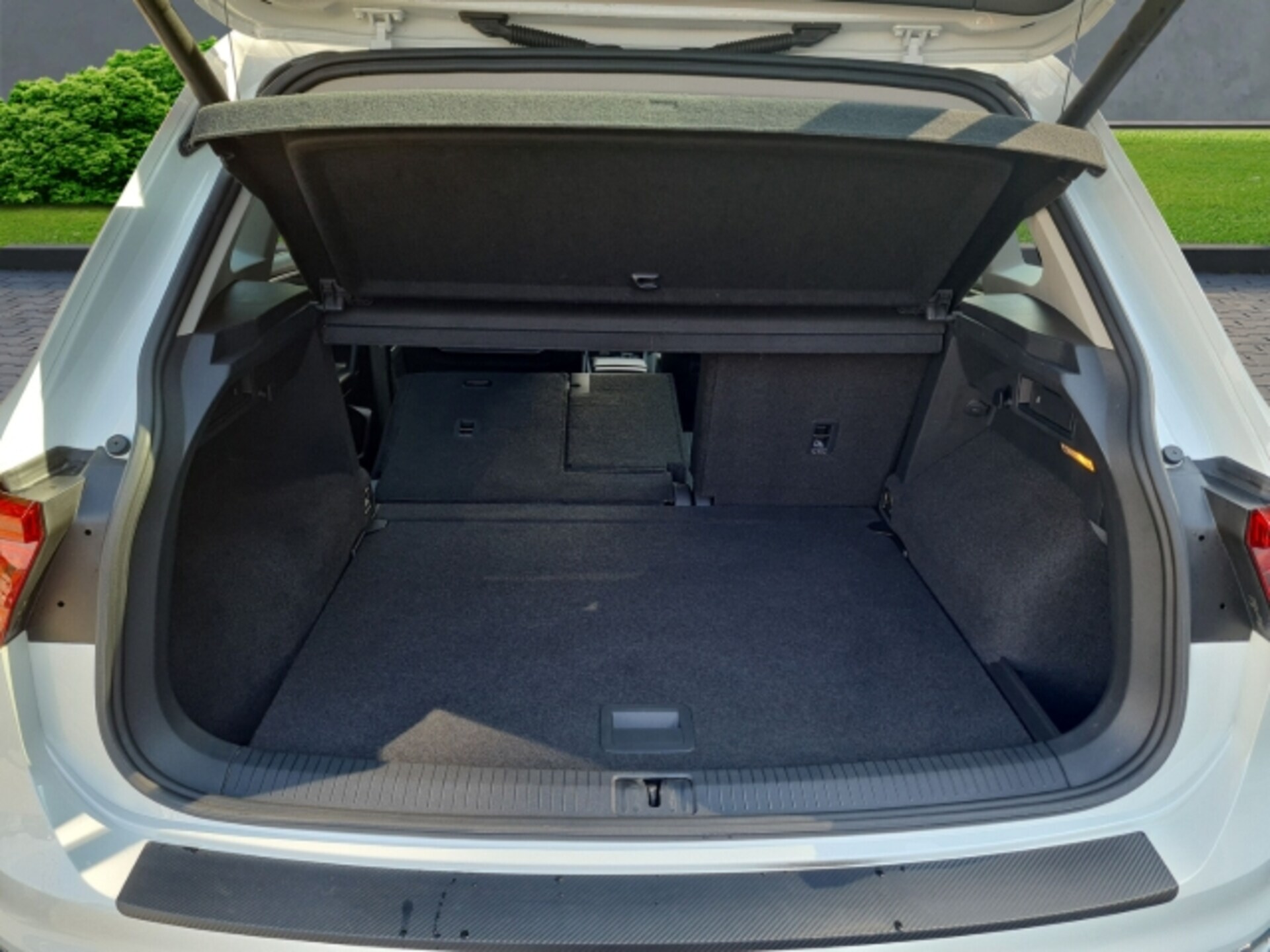 Volkswagen Tiguan Highline