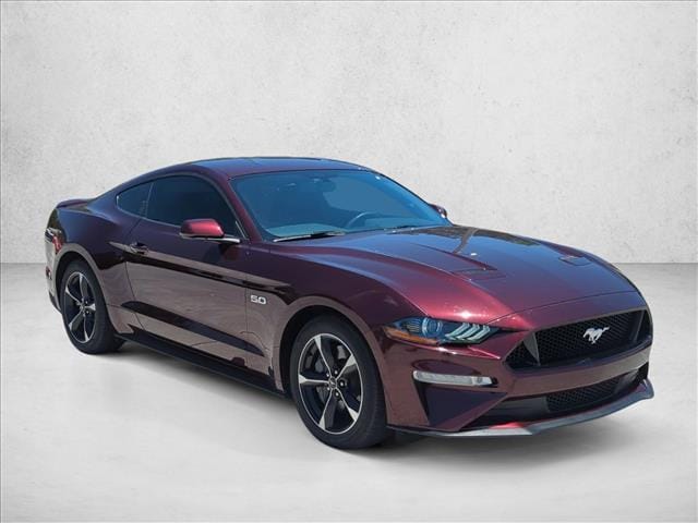 2018 Ford Mustang