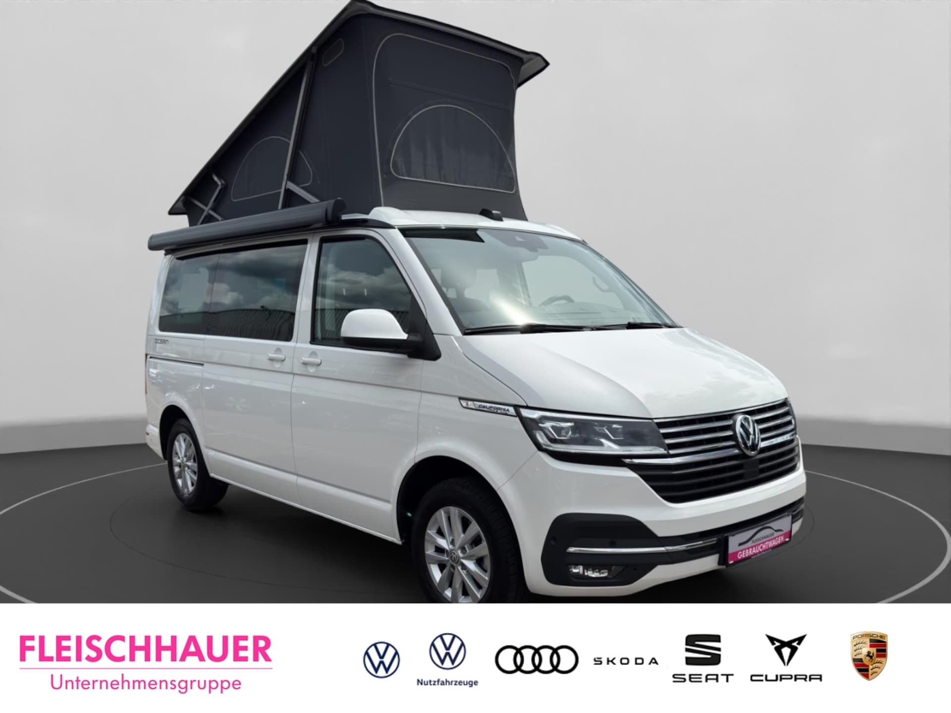 Volkswagen T6.1 California Ocean