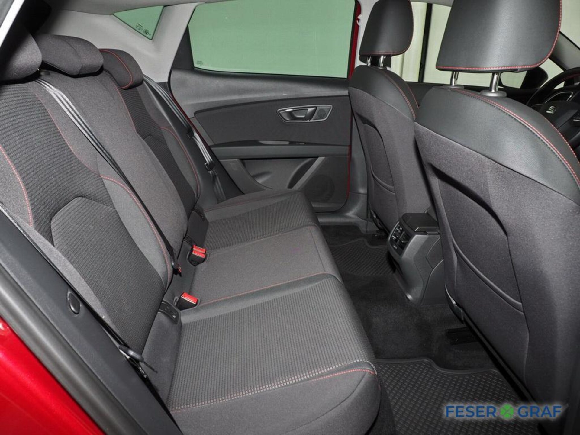 SEAT Leon FR