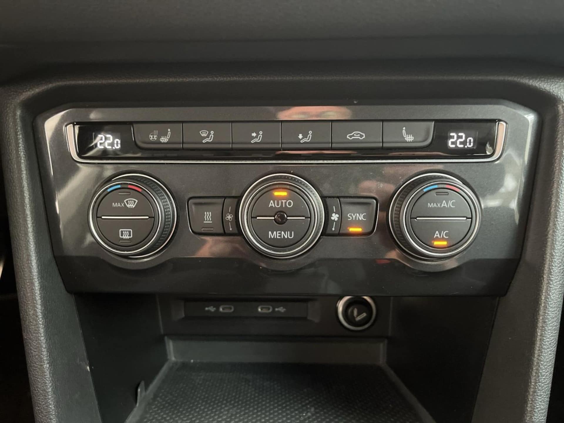 Volkswagen Tiguan Allspace United
