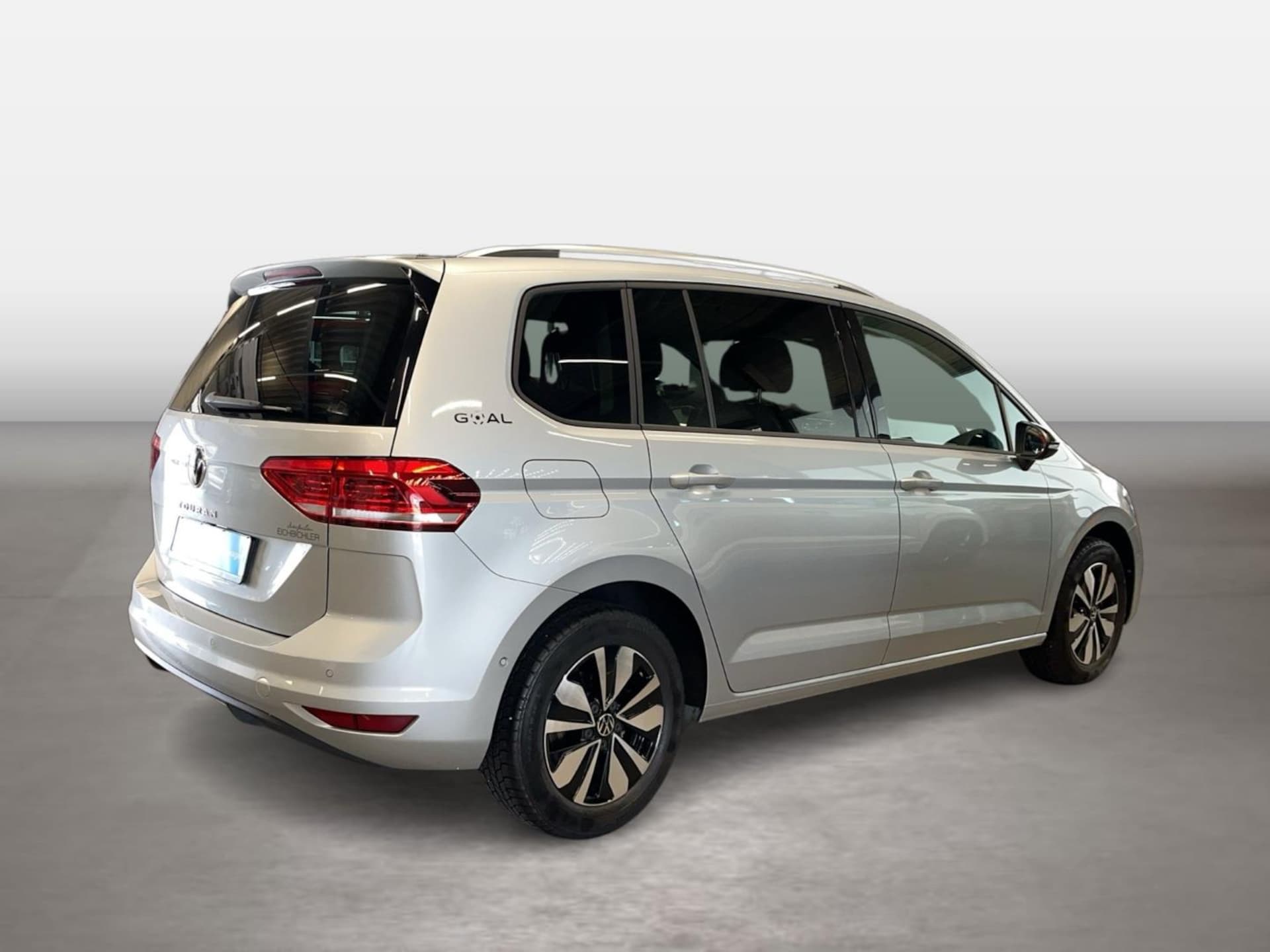 Volkswagen Touran Comfortline