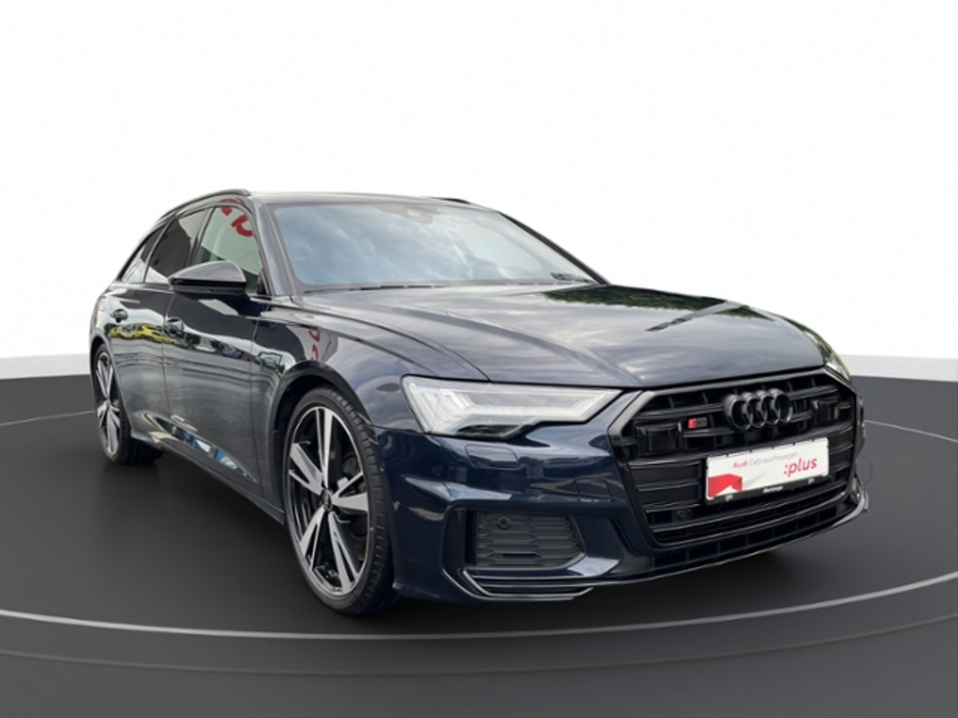 Audi S6 Avant