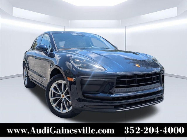 Photo of 2022 Porsche Macan 