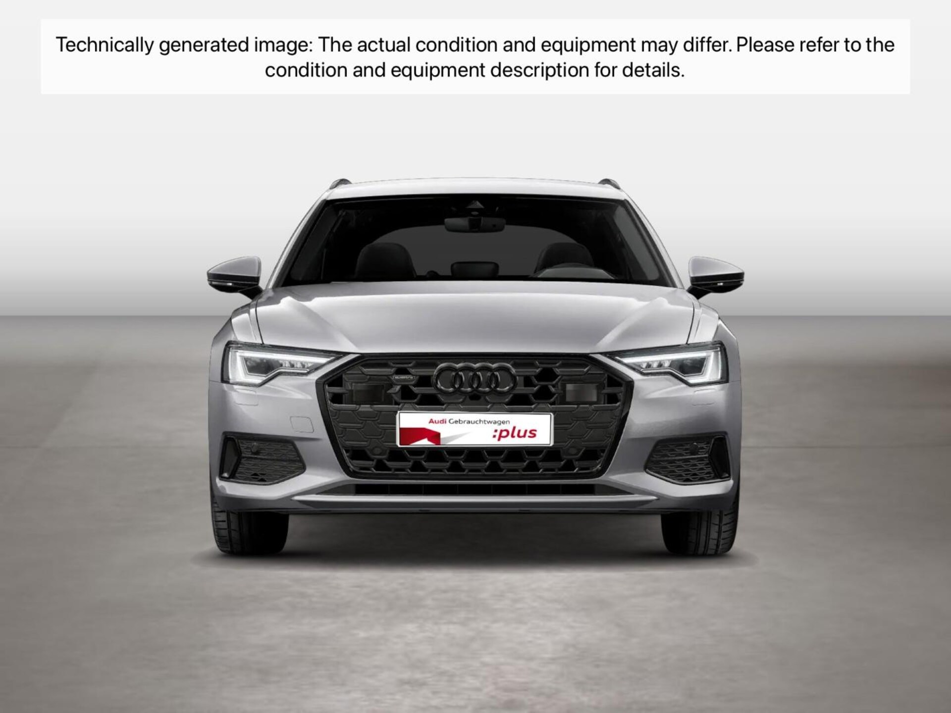 Audi A6 Avant Sport