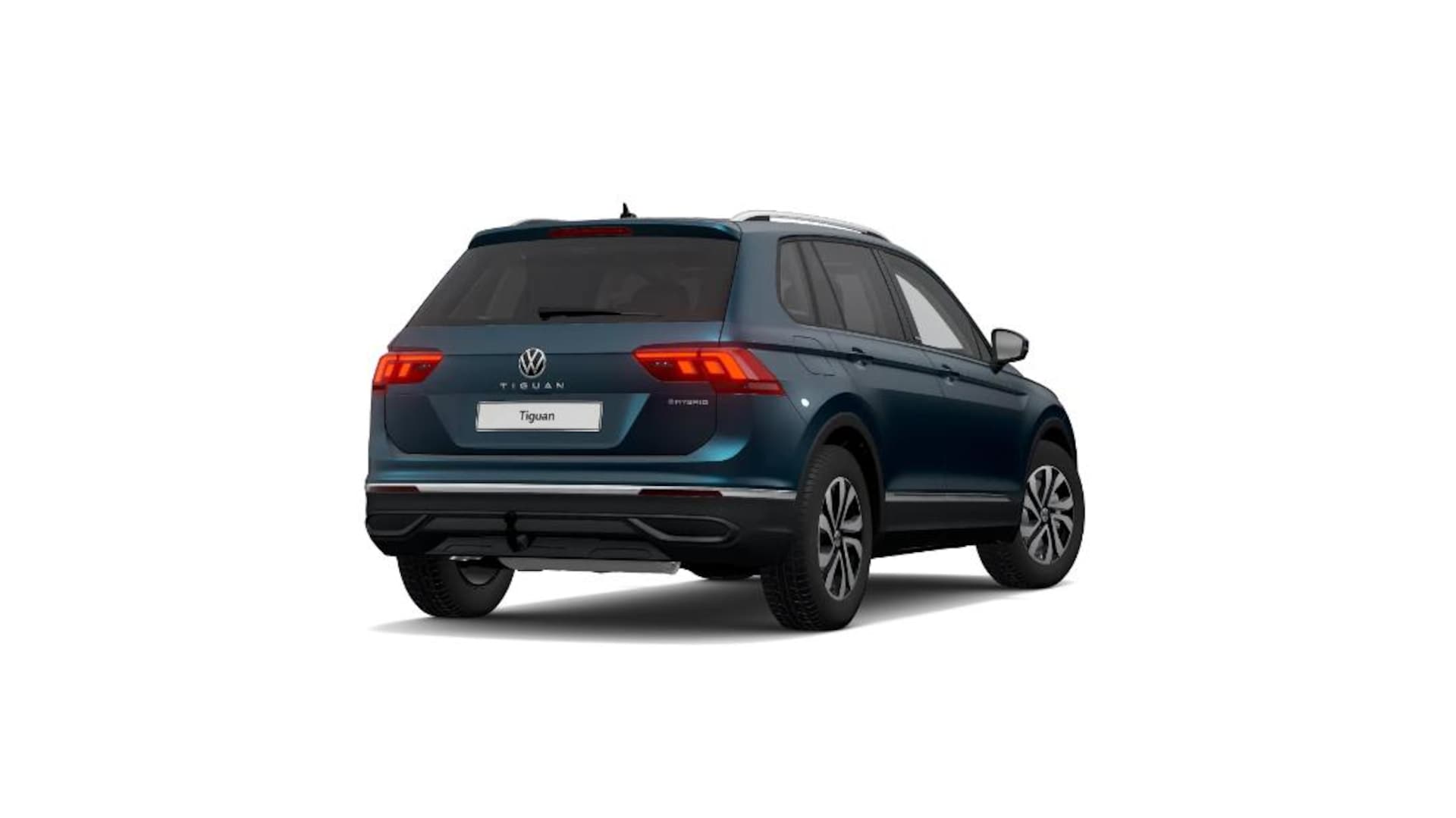 Volkswagen Tiguan Active
