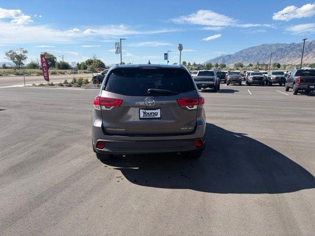 2019 Toyota Highlander