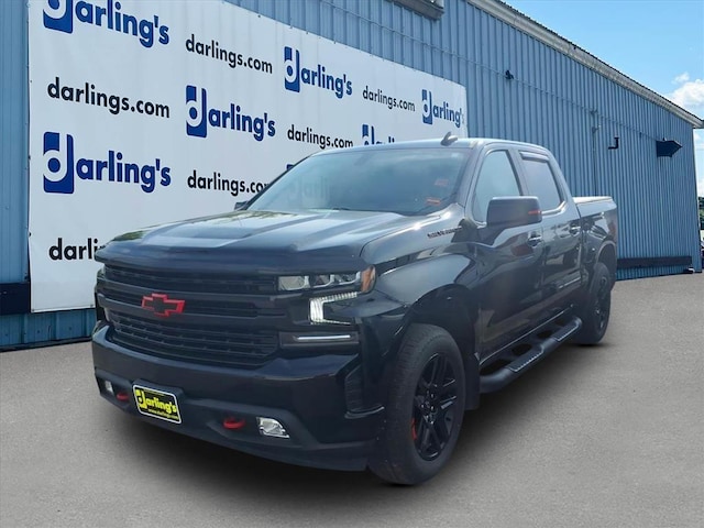 2022 Chevrolet Silverado