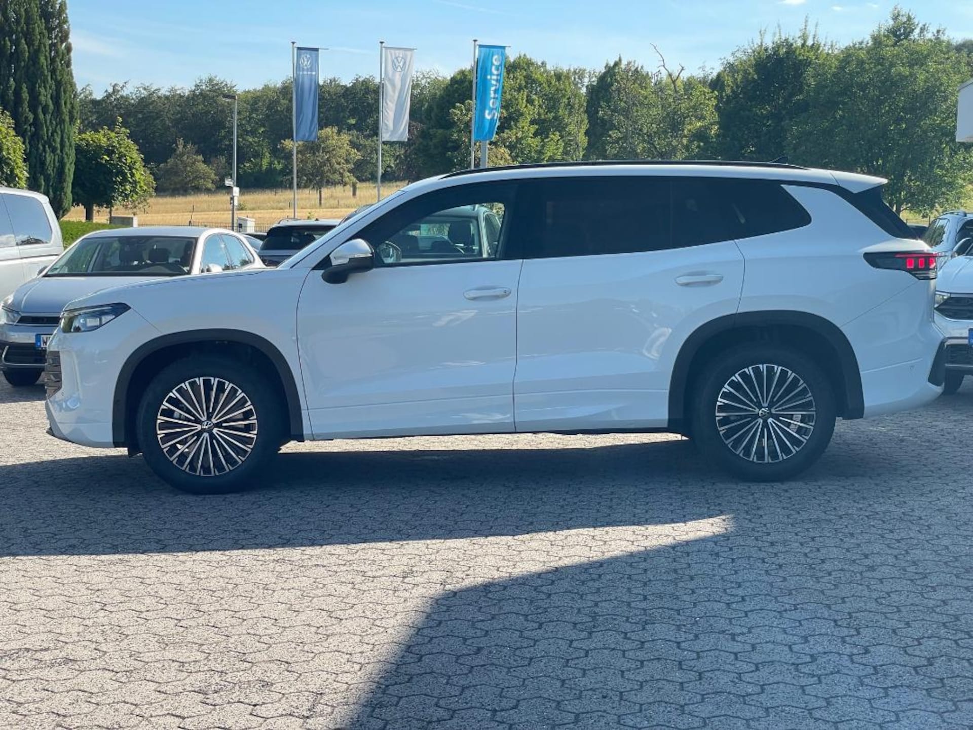Volkswagen Tayron Life